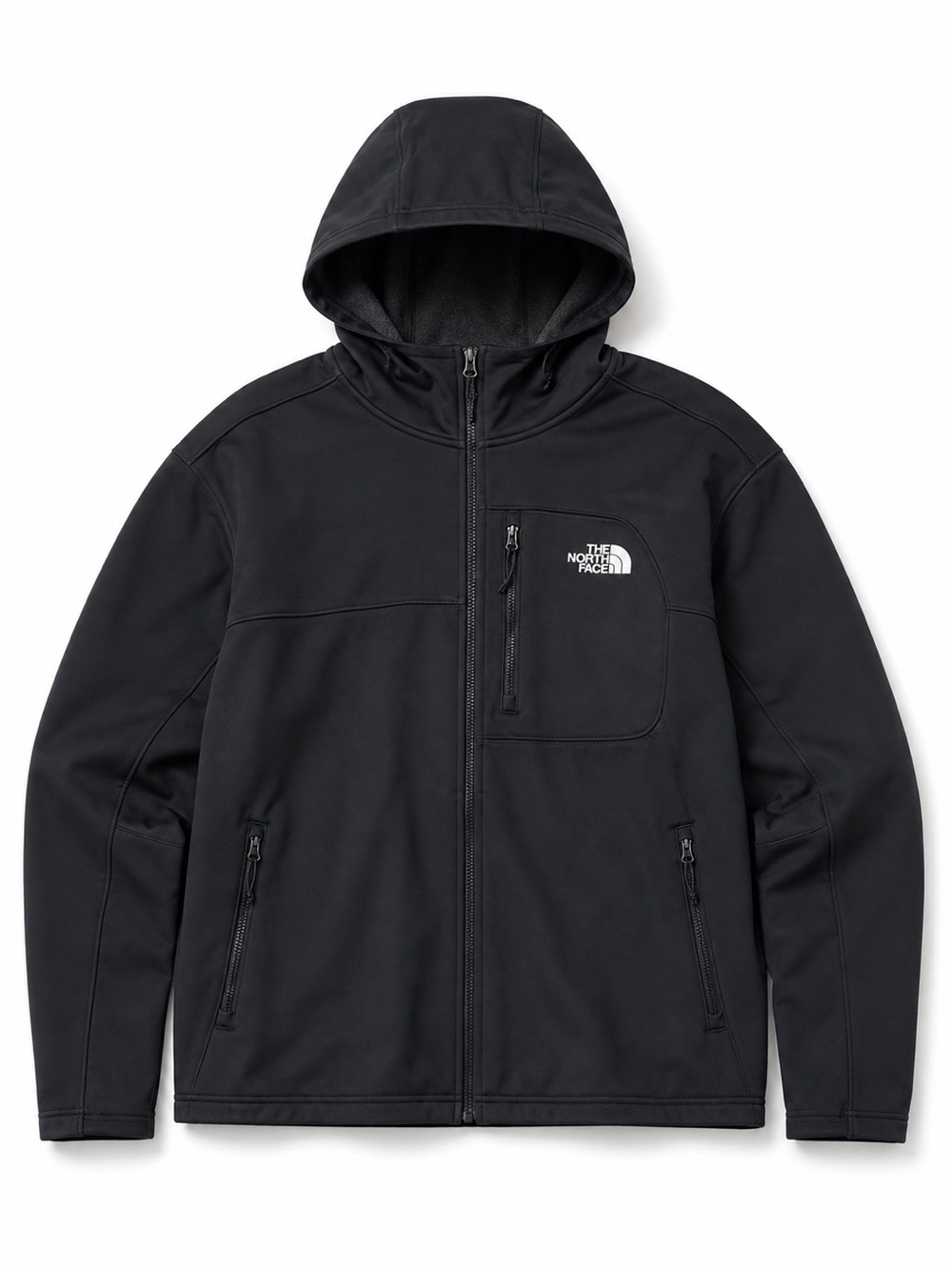 The North Face Black Apex Risor Hoodie
